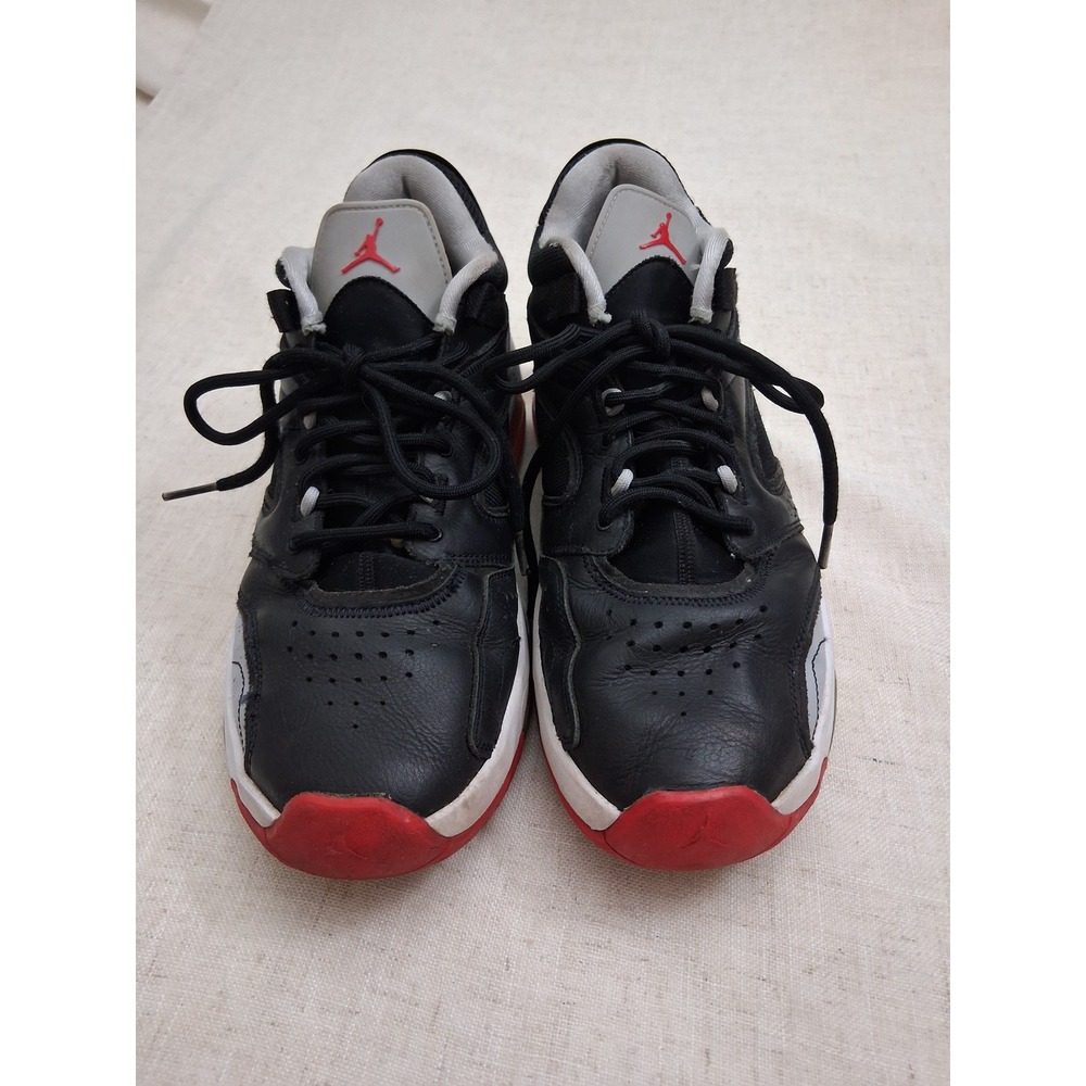 Jordan Point Lane Men Size 11.5 Black Cement CZ4166-060 Hybrid